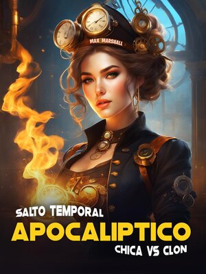 cover image of Salto Temporal Apocalíptico